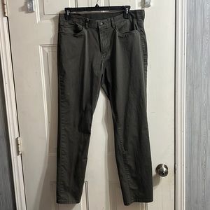 English Laundry Men’s Casual Pants size 34 waist